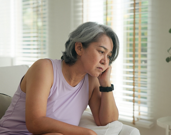 Как менопауза влияет на прогрессирование рассеянного склероза?