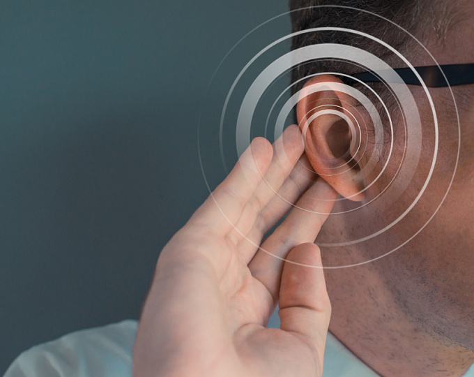 Внезапная потеря слуха: основные причины, методы восстановления слуха и исходы