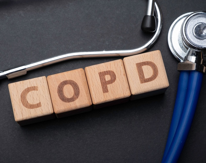 Метопролол как средство профилактики обострений ХОБЛ: основные результаты исследования BLOCK COPD