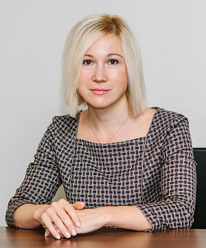 Павлова Юлия Владимировна