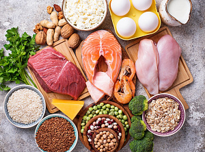 Употребление белка и исходы пациентов с хронической болезнью почек