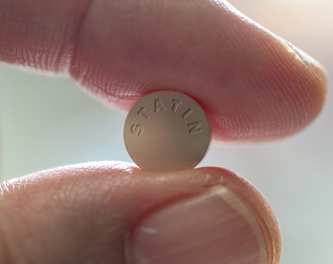 Статины и исходы пациентов с фибрилляцией предсердий