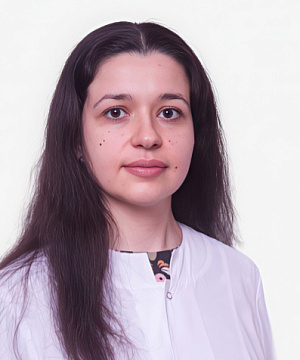 Ховасова Наталья Олеговна