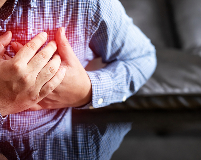 Влияние ревматоидного артрита на сердечно-сосудистый риск у больных ИБС