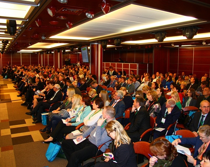 VII международная конференция «Росмедобр 2016. Инновационные обучающие технологии в медицине». 