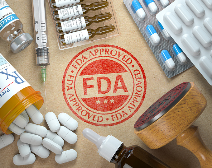 FDA одобрило первый пероральный ингибитор PCSK9