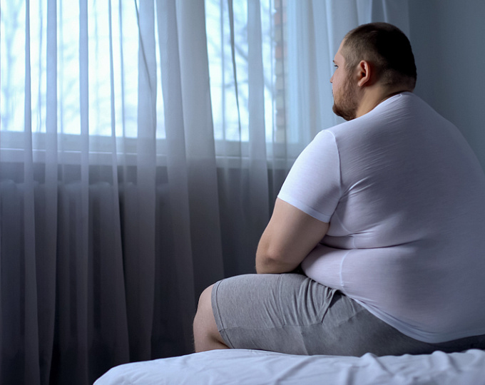 INTERAPNEA: может ли коррекция массы тела уменьшить симптомы синдрома обструктивного апноэ сна?