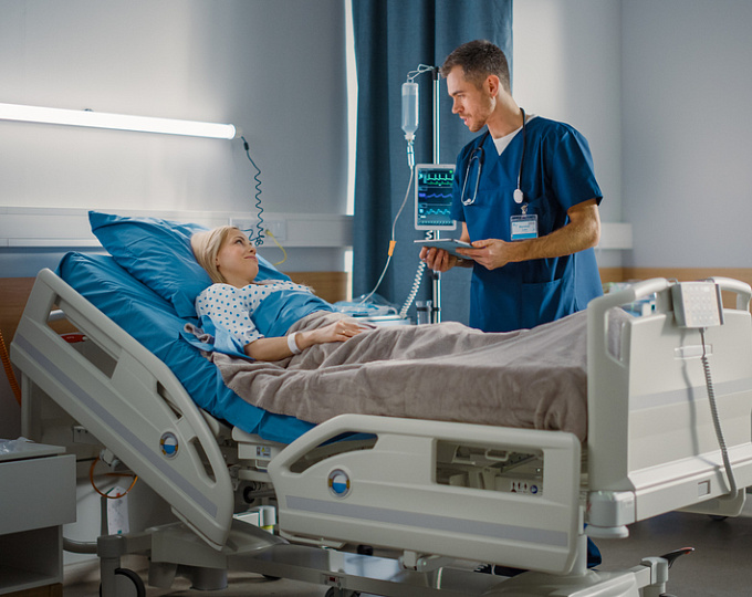 Что влияет на прогноз пациентов с легочной гипертонией при системной склеродермии?