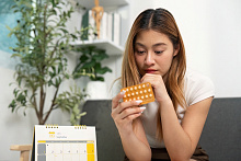 Риск венозной тромбоэмболии на фоне контрацепции на основе прогестагенов