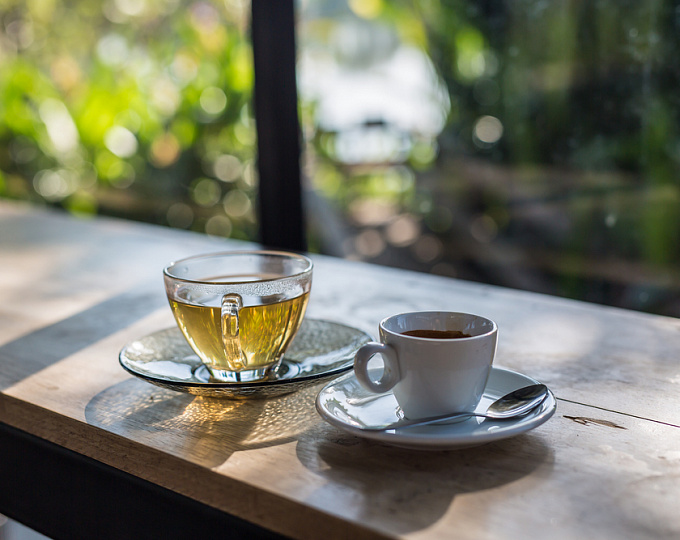 Зеленый чай и кофе увеличивают продолжительность жизни у пациентов с сахарным диабетом