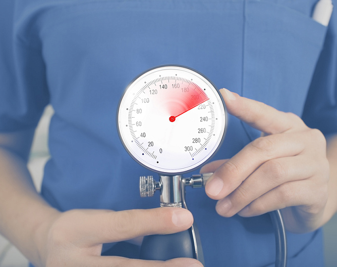 Отдаленные исходы после госпитализации по поводу гипертонического криза