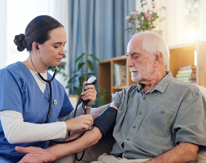 Ортостатическая гипертензия как сердечно-сосудистый фактор риска 