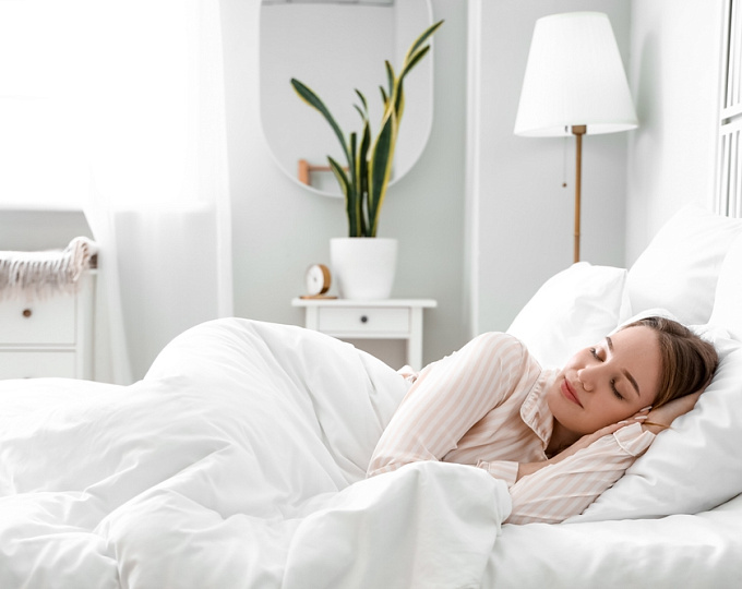 Польза физической активности в улучшении сна