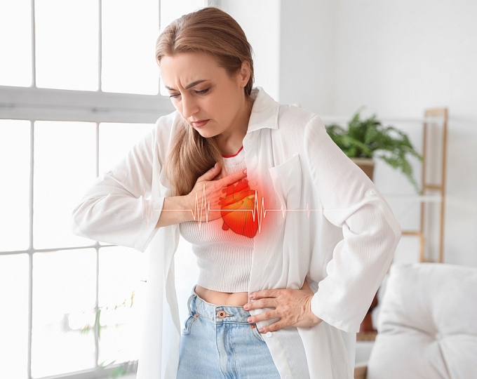 Сердечная недостаточность у пациентов с аутоиммунными заболеваниями 