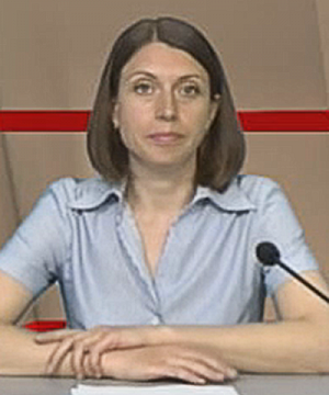 Золотова Светлана Николаевна 