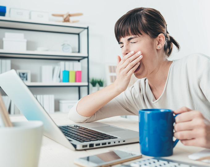 Нерегулярный сон как фактор риска развития артериальной гипертонии