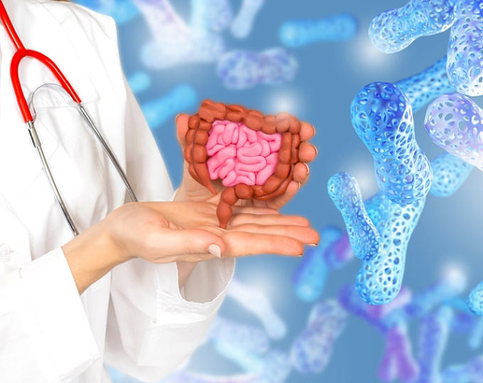 Изменения кишечного микробиома после бариатрической операции