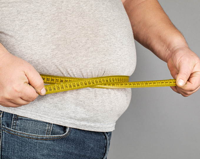 Эффективность лираглутида после бариатрической операции в контроле веса 