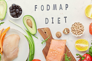Диета с низким содержанием FODMAP при СРК у детей