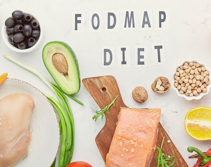 Диета с низким содержанием FODMAP при СРК у детей