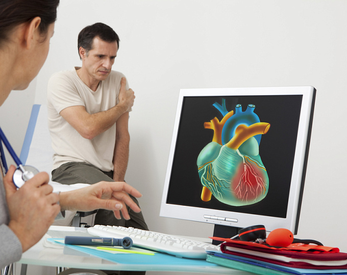 Ревматическая болезнь сердца: распространенность в мире