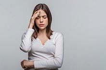 Риск депрессии и суицида у пациентов с головной болью напряжения и мигренью