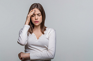 Риск депрессии и суицида у пациентов с головной болью напряжения и мигренью