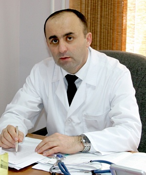 Маммаев Сулейман  Нураттинович