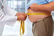 Центральное ожирение как важный фактор риска смерти