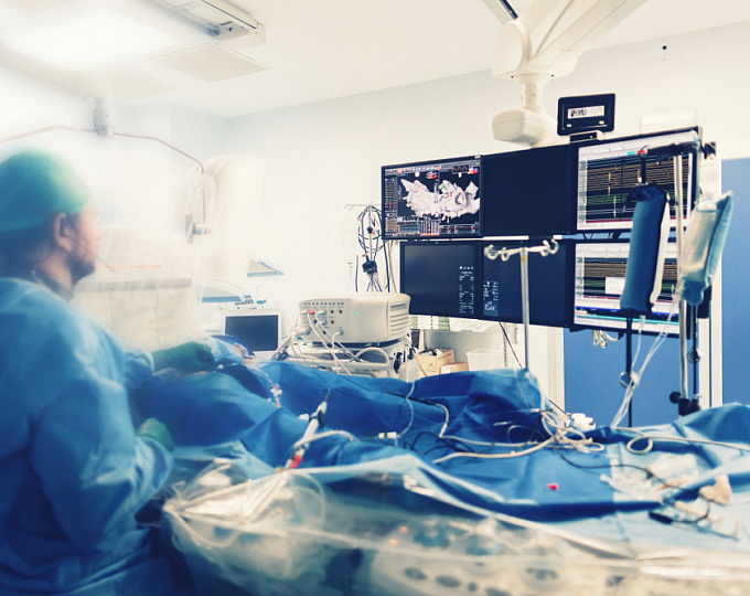 Зависит ли результат аблации ФП от пола пациента?