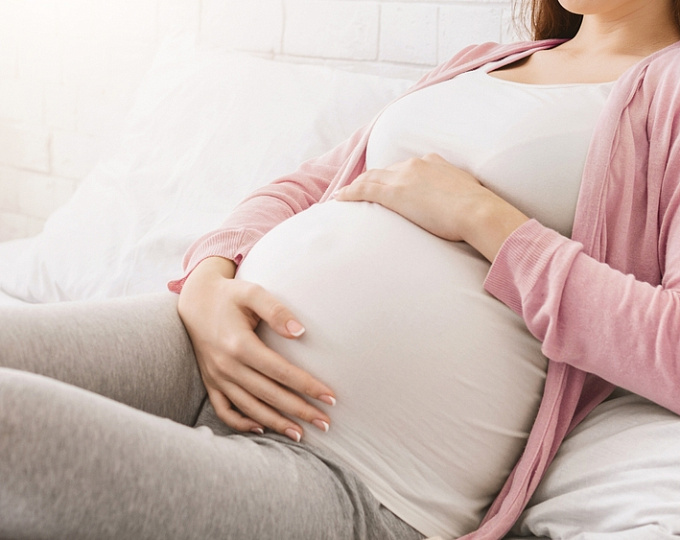 Беременность у женщин с синдромом Шегрена