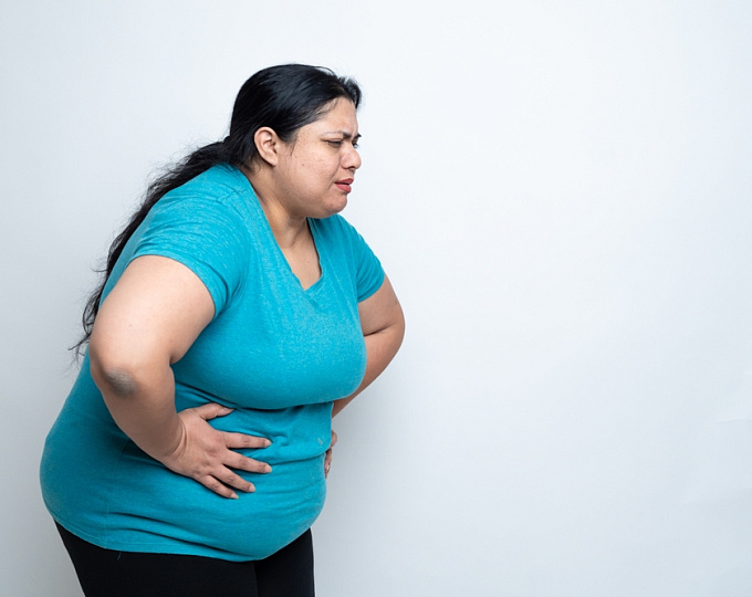 Можно ли считать центральное ожирение фактором риска колоректального рака?