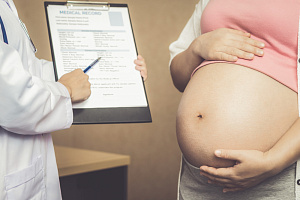 Обоснованность скрининга тромбофилии у женщин с привычным невынашиванием беременности в первом триместре