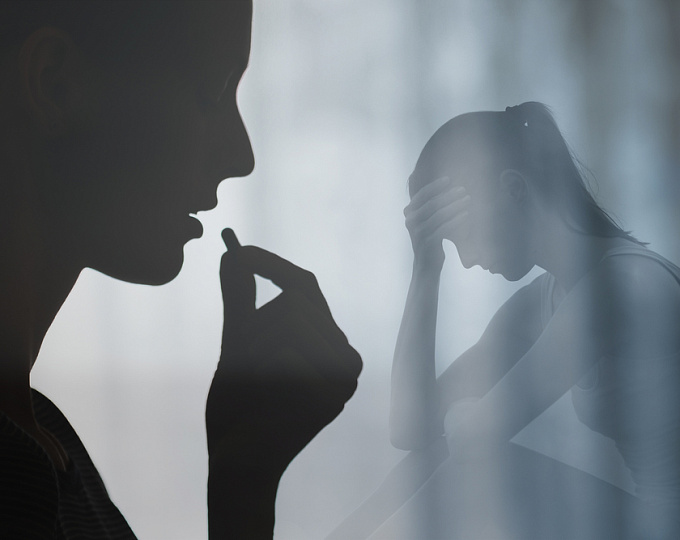 Риск развития депрессии на фоне габапентина