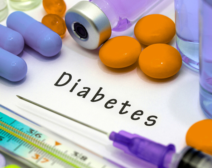 Обзор эффективности и безопасности противодиабетических препаратов