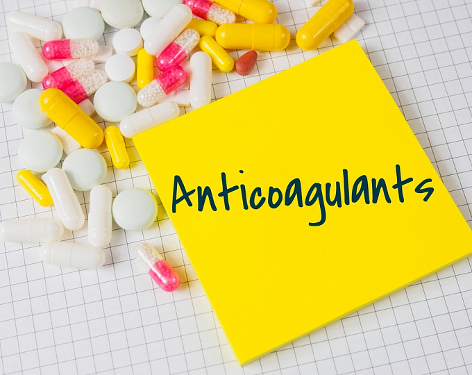 Эффективность и безопасность расширенной антикаогулянтной терапии у пациентов с провоцированной венозной тромбоэмболией