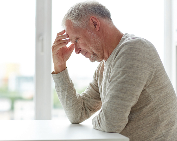 Почему пожилые пациенты плохо отвечают на антидепрессивную терапию?