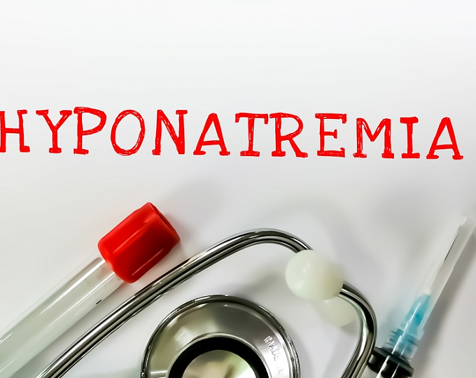 Гипонатриемия при терапии антипсихотическими препаратами
