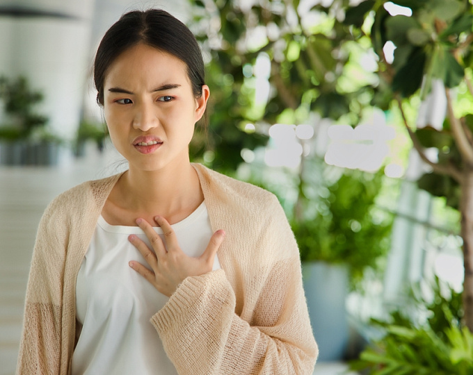 Гендерные особенности пациентов с эозинофильным эзофагитом