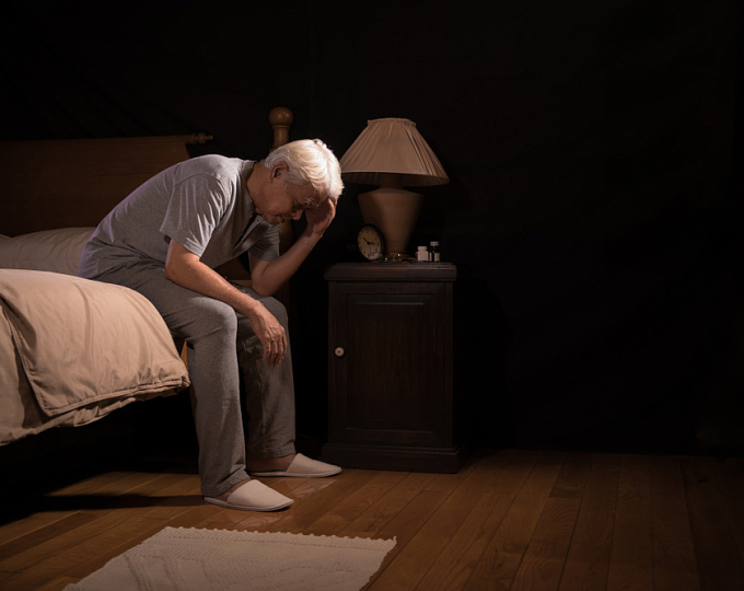 Бессонница как фактор риска болезни Паркинсона