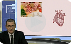 Связь между потреблением красных сортов мяса и риском развития ССЗ. Применение L-карнитина для вторичной профилактики ССЗ.