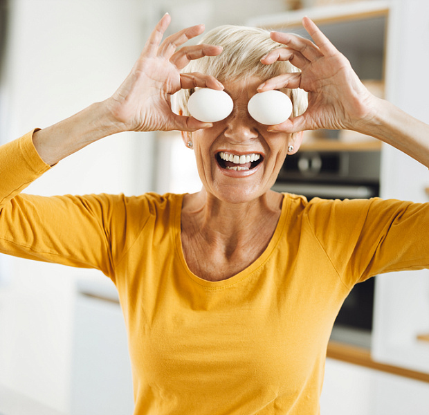 Связь между пищевым холестерином, употреблением яиц и общей и сердечно-сосудистой смертностью