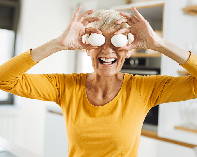 Связь между пищевым холестерином, употреблением яиц и общей и сердечно-сосудистой смертностью