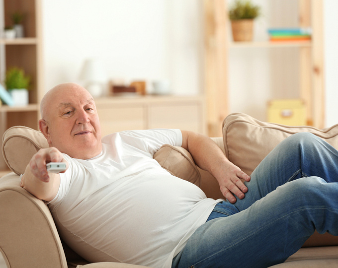 Гиподинамия и деменция идут рука об руку