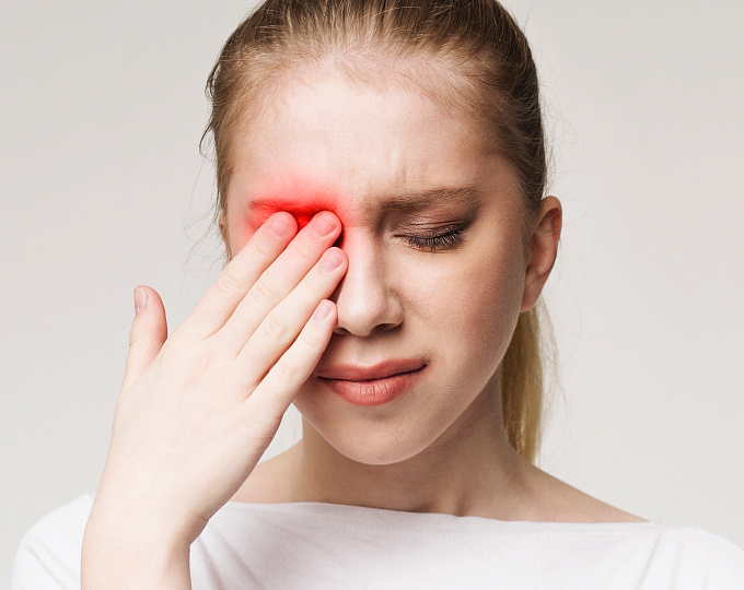 Интраназальный кетамин при кластерной головной боли