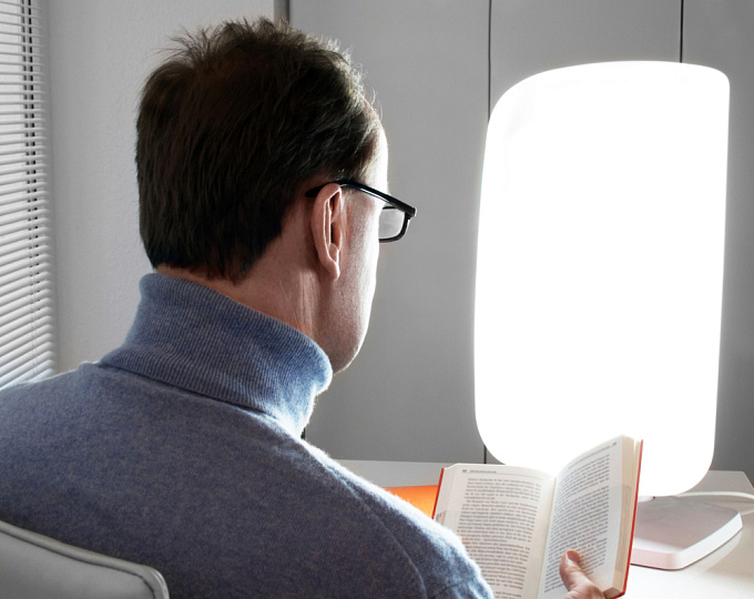 Выбор светотерапии для лечения сезонного аффективного расстройства