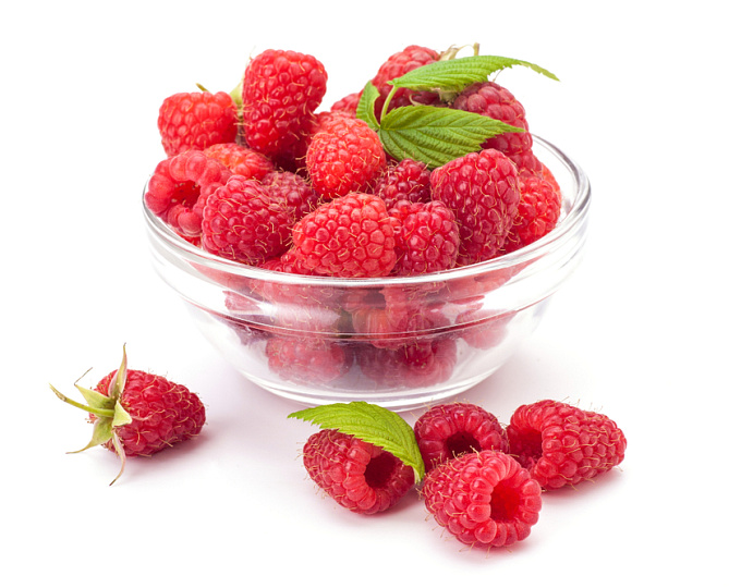 Польза красной малины для метаболического и когнитивного здоровья