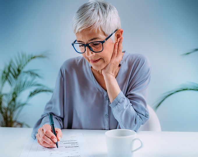 Связано ли прогрессирование хронической болезни почек со снижением когнитивных функций?