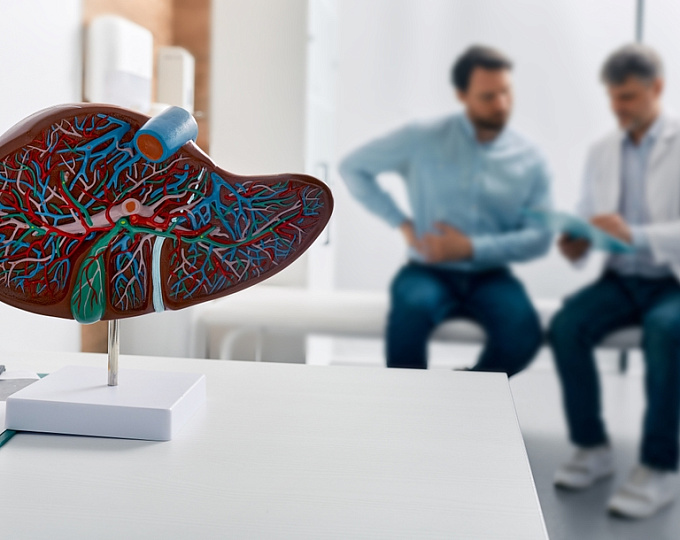 Эффективность и безопасность антикоагулянта ривароксабана у пациентов с циррозом