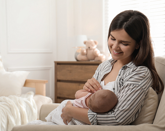 Польза грудного вскармливания для нейроразвития ребенка